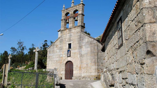 SAN MAMEDE DE LOUREZA