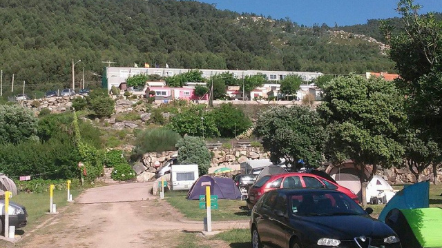 Camping Mougás 1ª