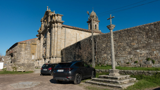 CROSS OF PORTIÑO