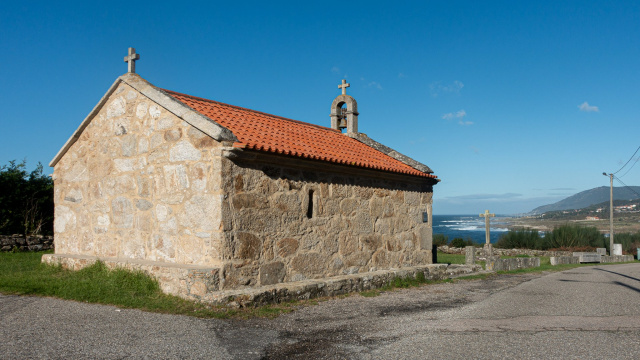 SAN SEBASTIÁN HERMITAGE