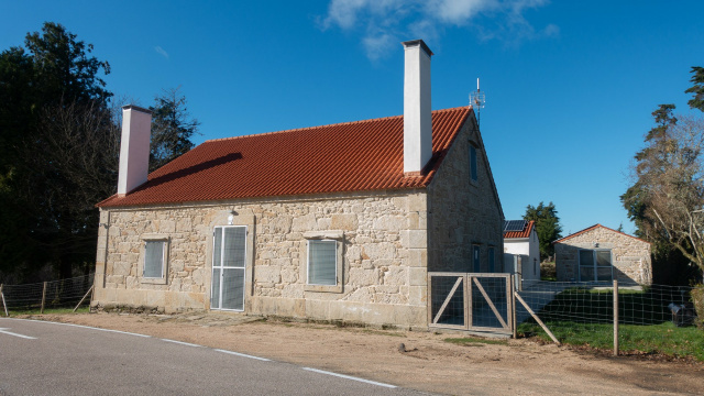 CASA FORESTAL