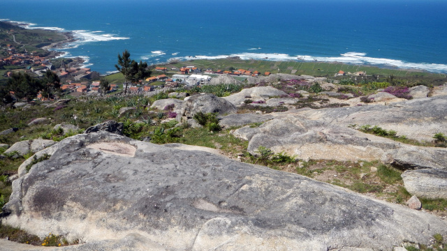 QUARRY PETROGLYPHS